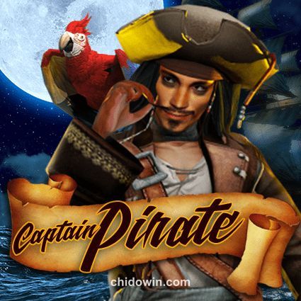 Captain Pirate chido win casino